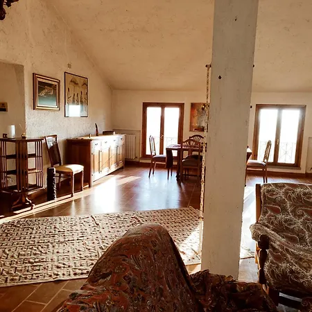 Caput Mundi Apartment