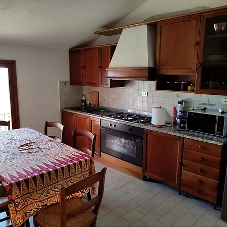Apartment Caput Mundi *